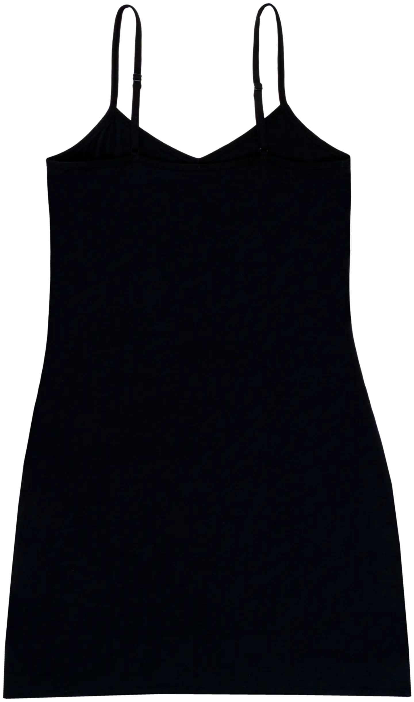 Actuelle naisten alusmekko AC-NOS2508 - BLACK - 2