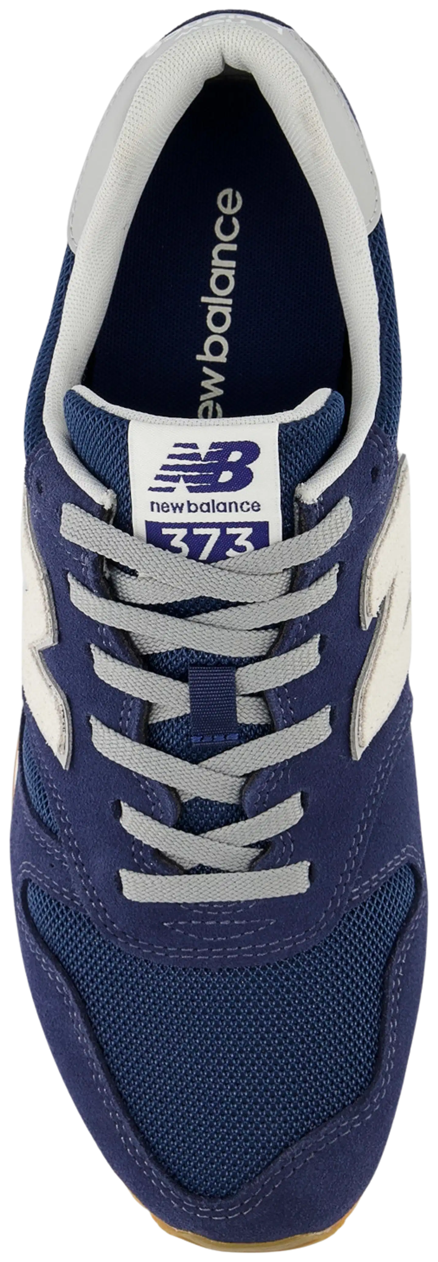 New Balance miesten Retro-lenkkari ML373 Navy - NB Navy - 5