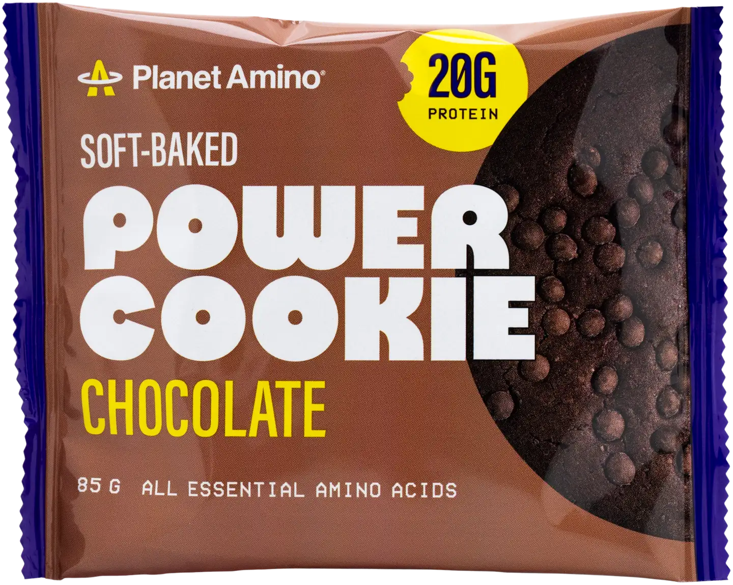 Power Cookie Proteiinikeksi suklaa 85 g - 1