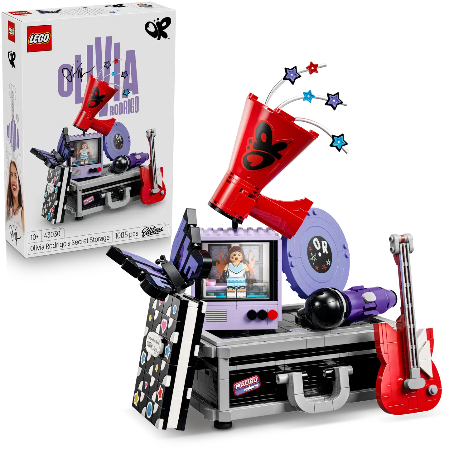 LEGO® Editions Music 43030 Editions M 43030 - 1