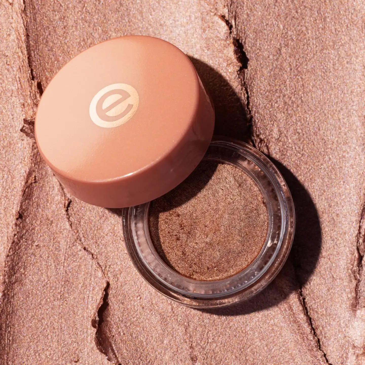 essence cream eyeshadow 01 Rose 5 g - rose - 8