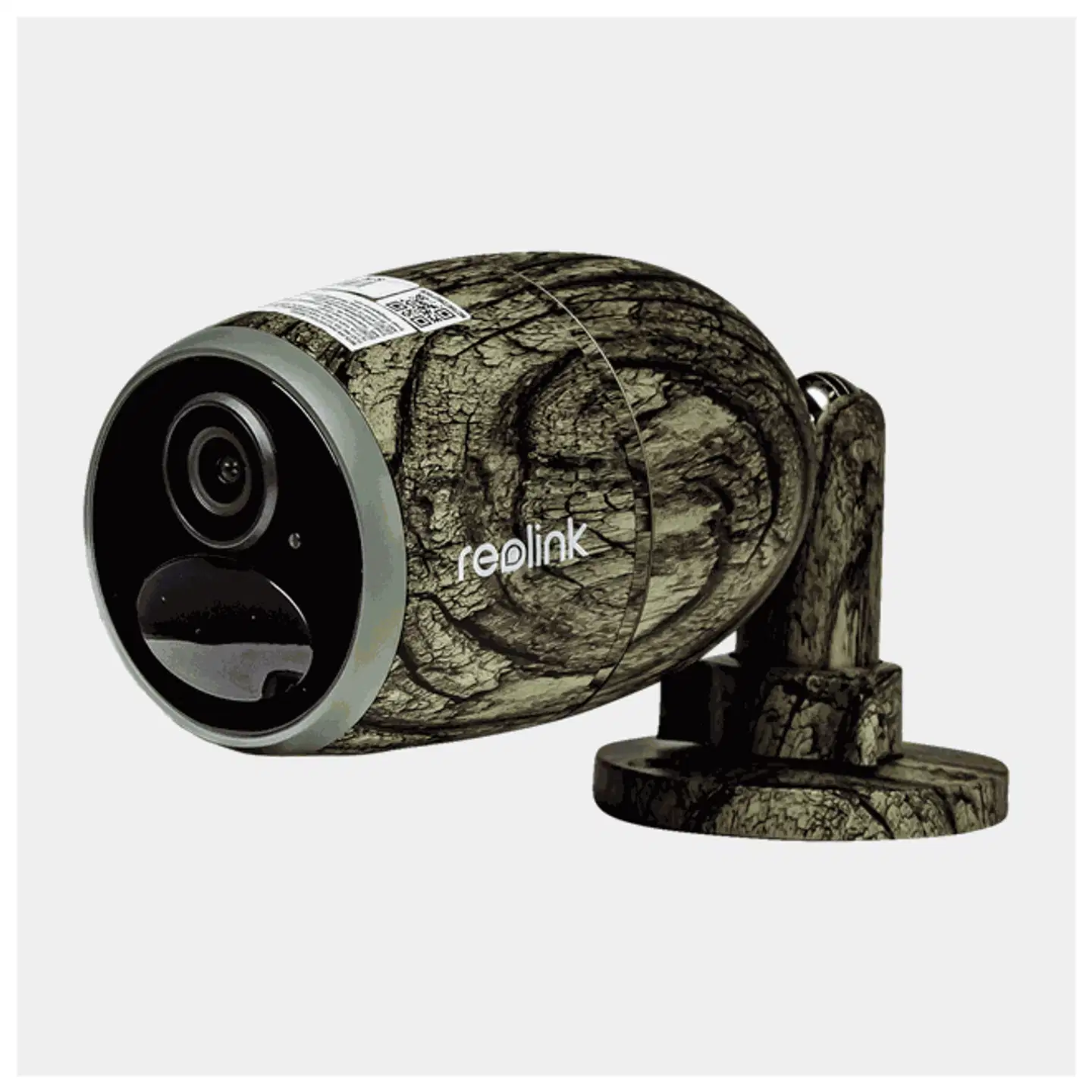 Reolink Go Plus (G330-C) ulkokäyttöön tarkoitettu akkukamera 4G LTE Camo - 1