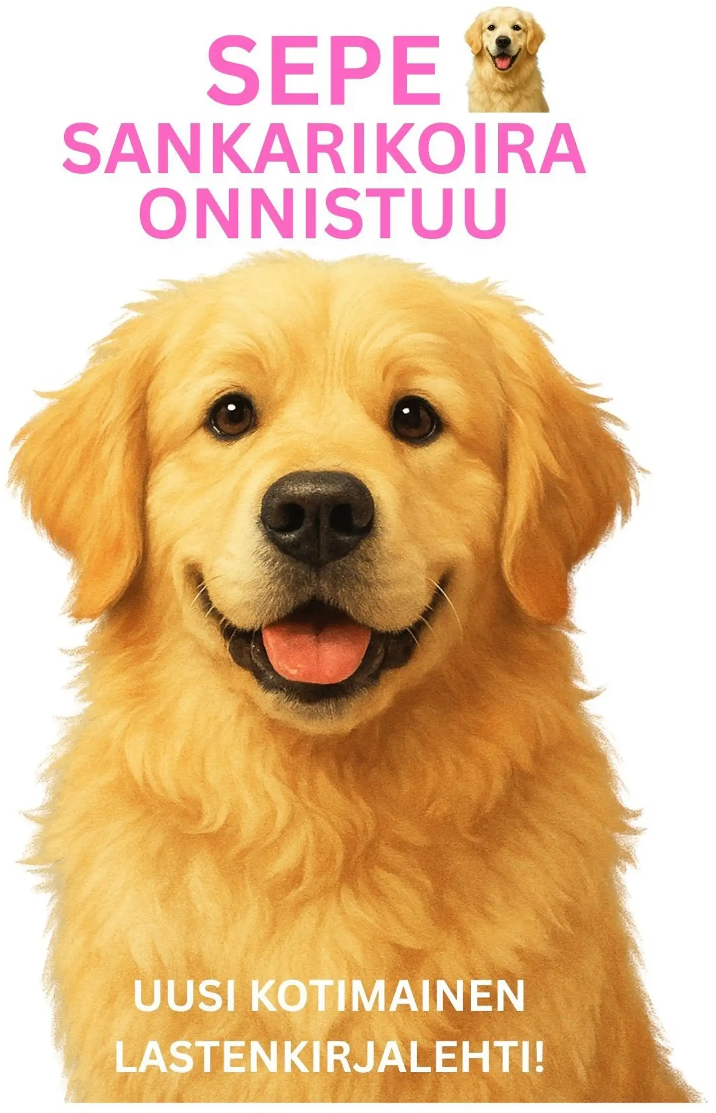 Mäkijärvi, Sepe Sankarikoira onnistuu