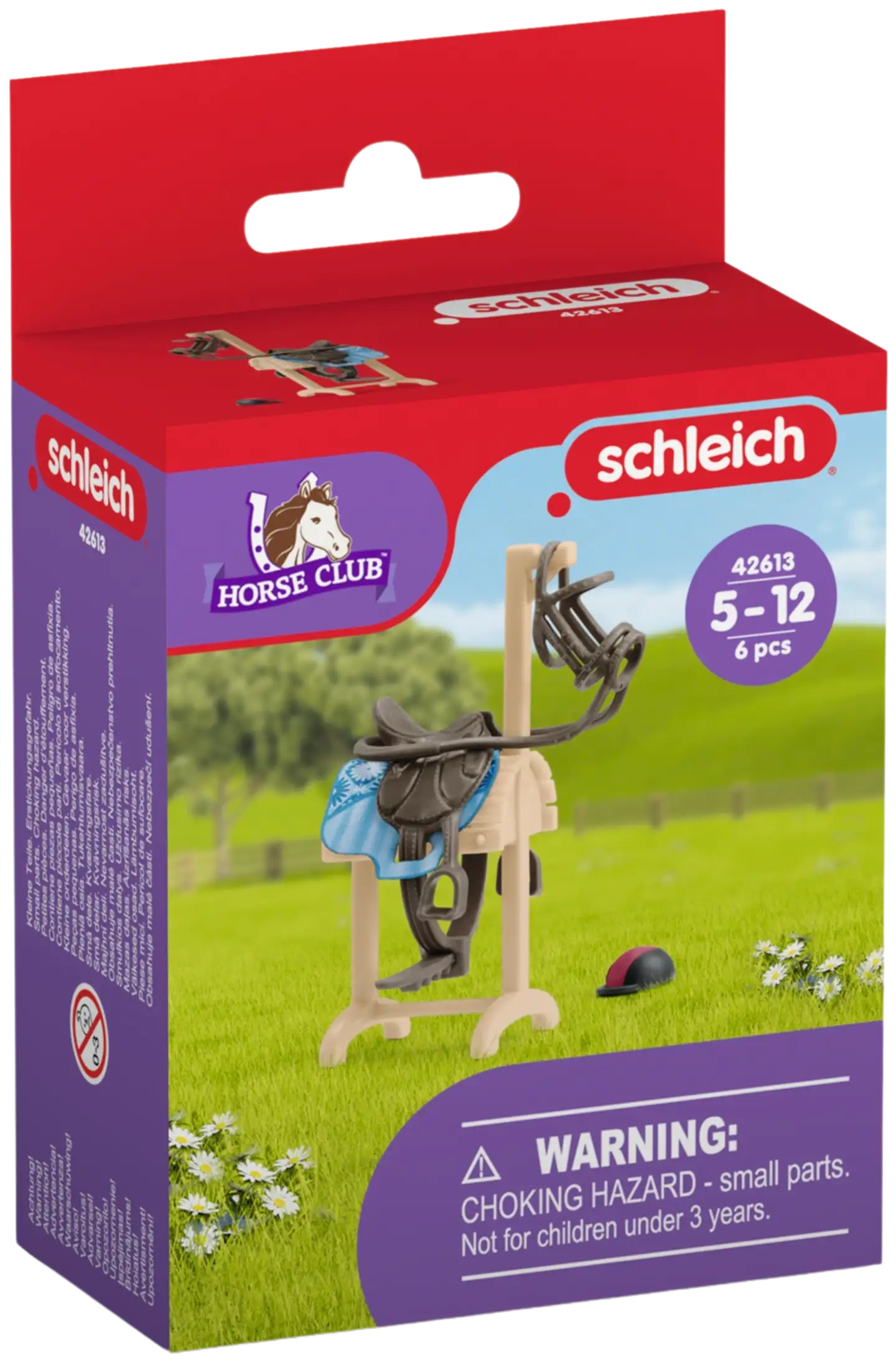 schleich® Hevoskuljetus Tarvikkeita - 1