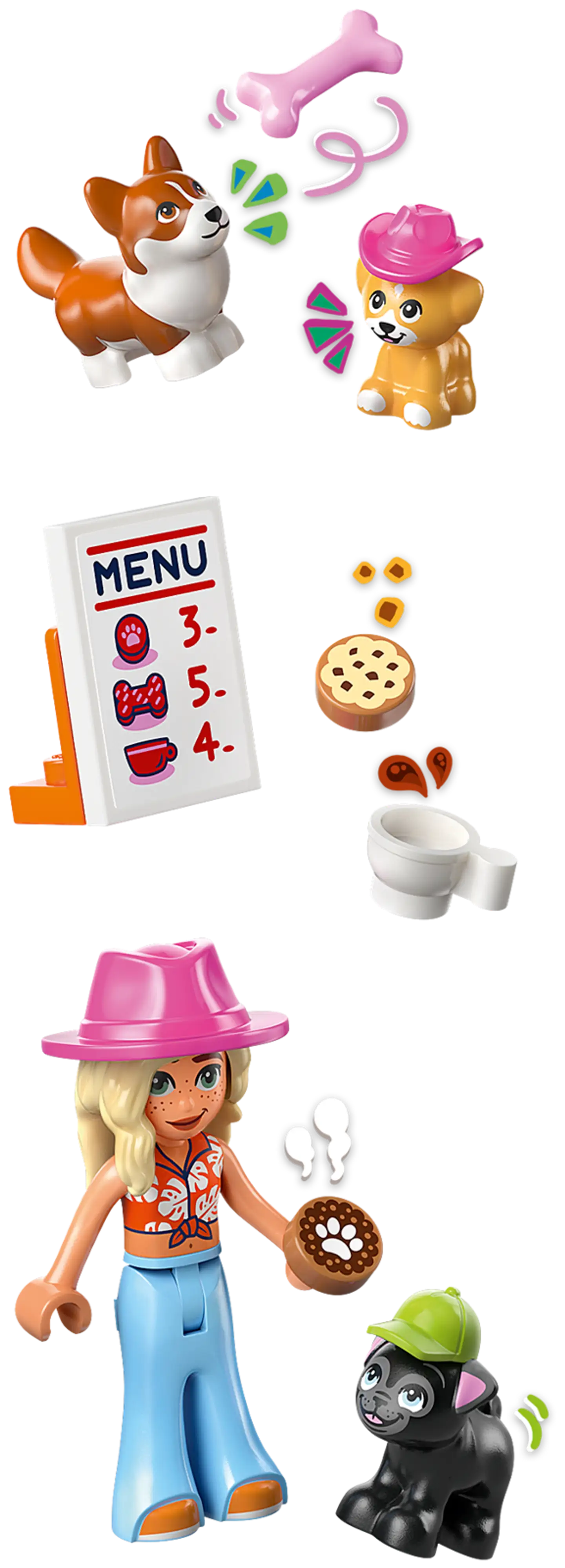 LEGO® LEGO Friends 42677 Koiranherkkuleipomo - 5