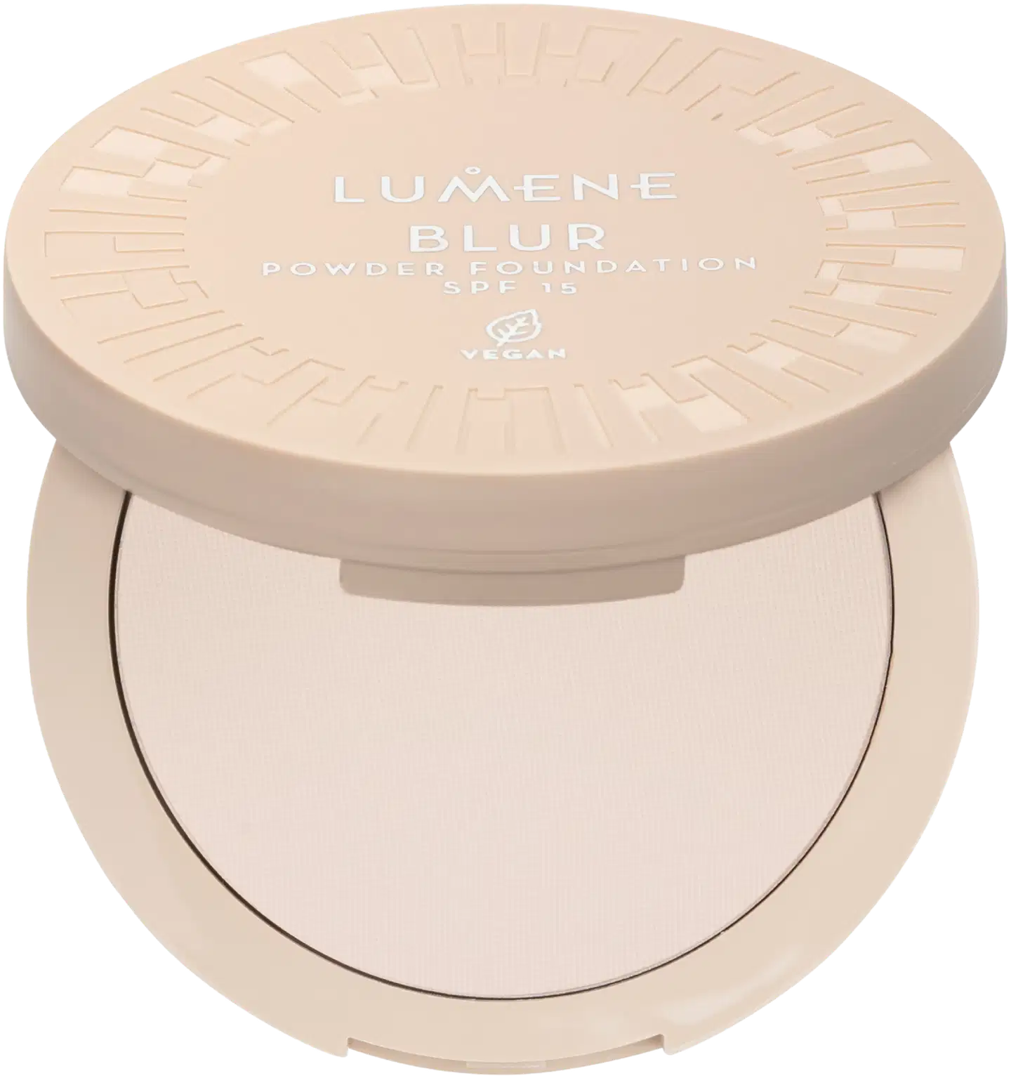 Lumene Blur Meikkipuuteri SK15 1 10g - 0 - 1