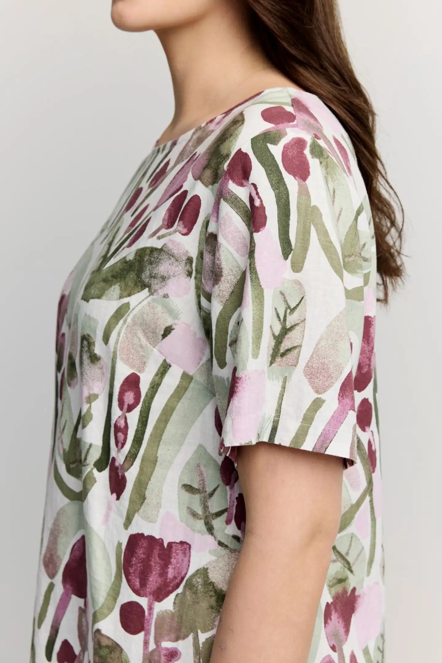 Finlayson naisten tunika Kumpula - Multicolor - 6