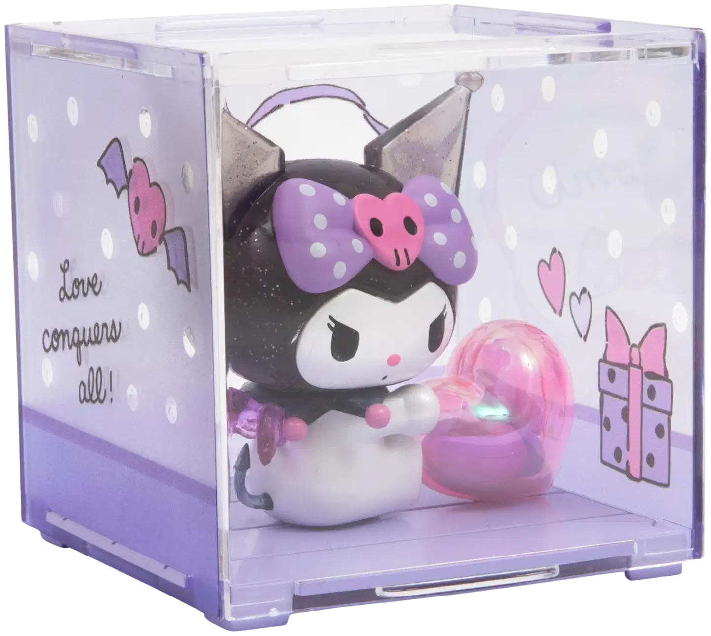 Kuromi & Melody Pro Love Letters -keräilyhahmo laatikossa - 4