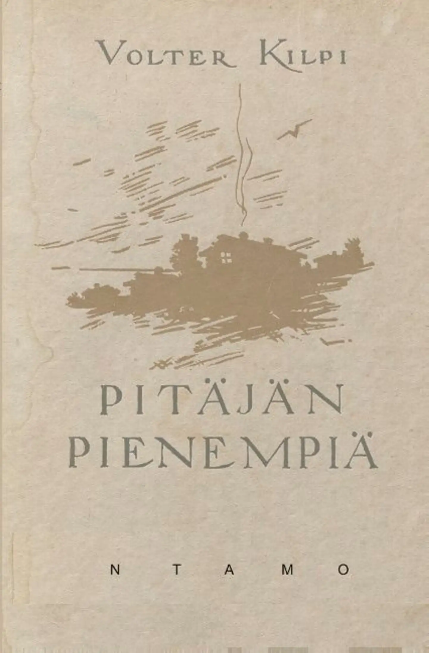 Kilpi, Pitäjän pienempiä - Saaristoväkeä arkisillaan