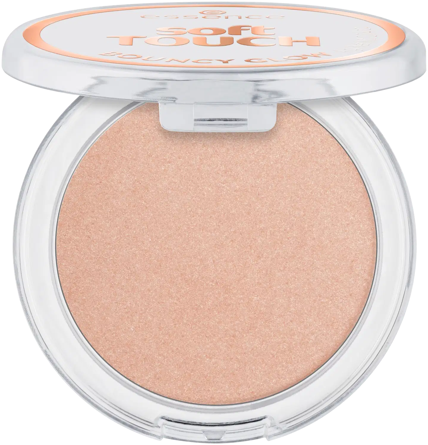 essence soft TOUCH BOUNCY GLOW 20 glazed dew 4 g - glazed dew - 2