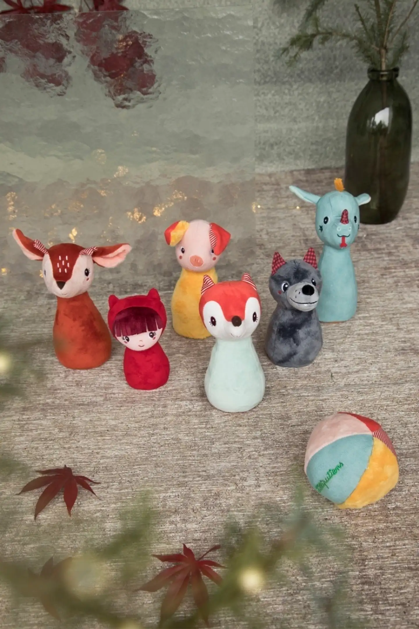 Lilliputiens pehmokeilaus satumetsä - 3