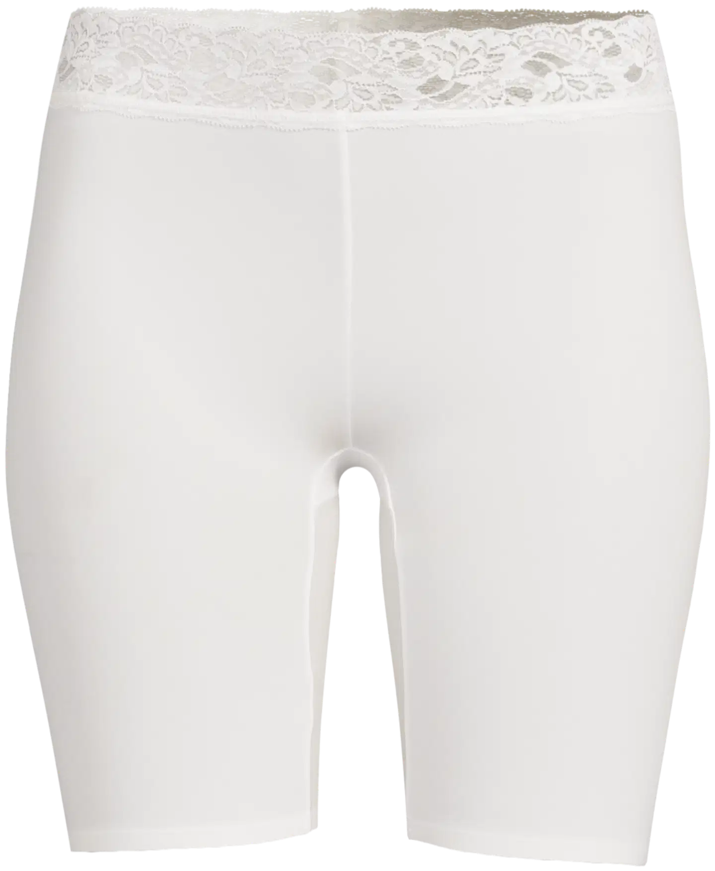 Actuelle naisten biker-alushousut AC-NOS-223 - WHITE - 2