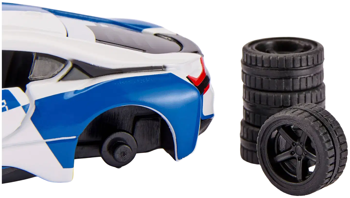 Siku BMW I8 Turva-auto - 2