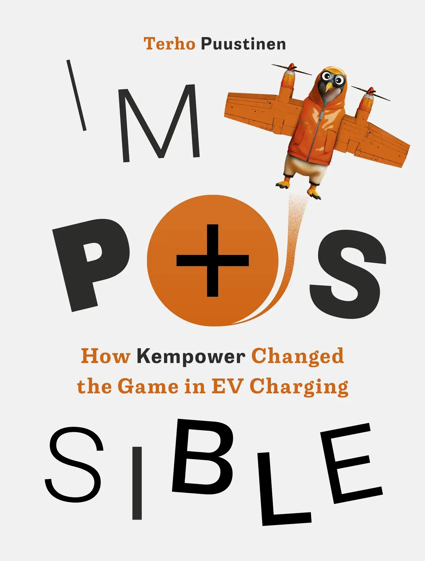 Puustinen, Impossible - How Kempower Changed the Game in EV Charging