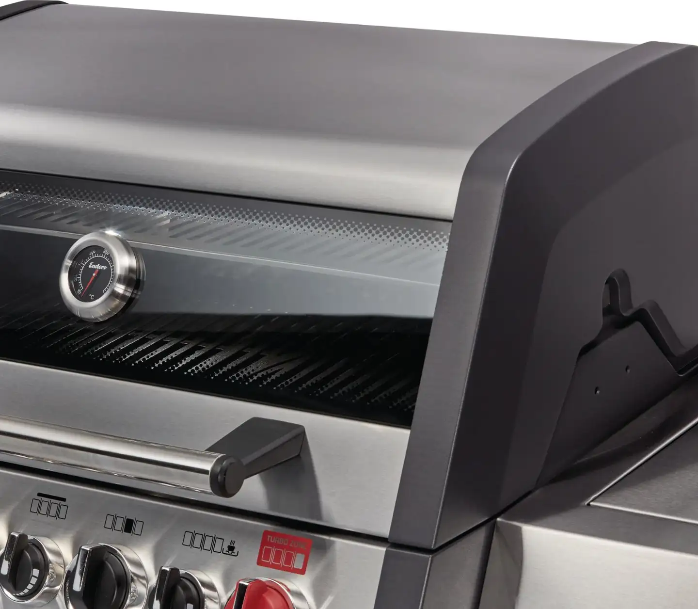 Enders kaasugrilli Monroe Pro 3 SIK Turbo - 5