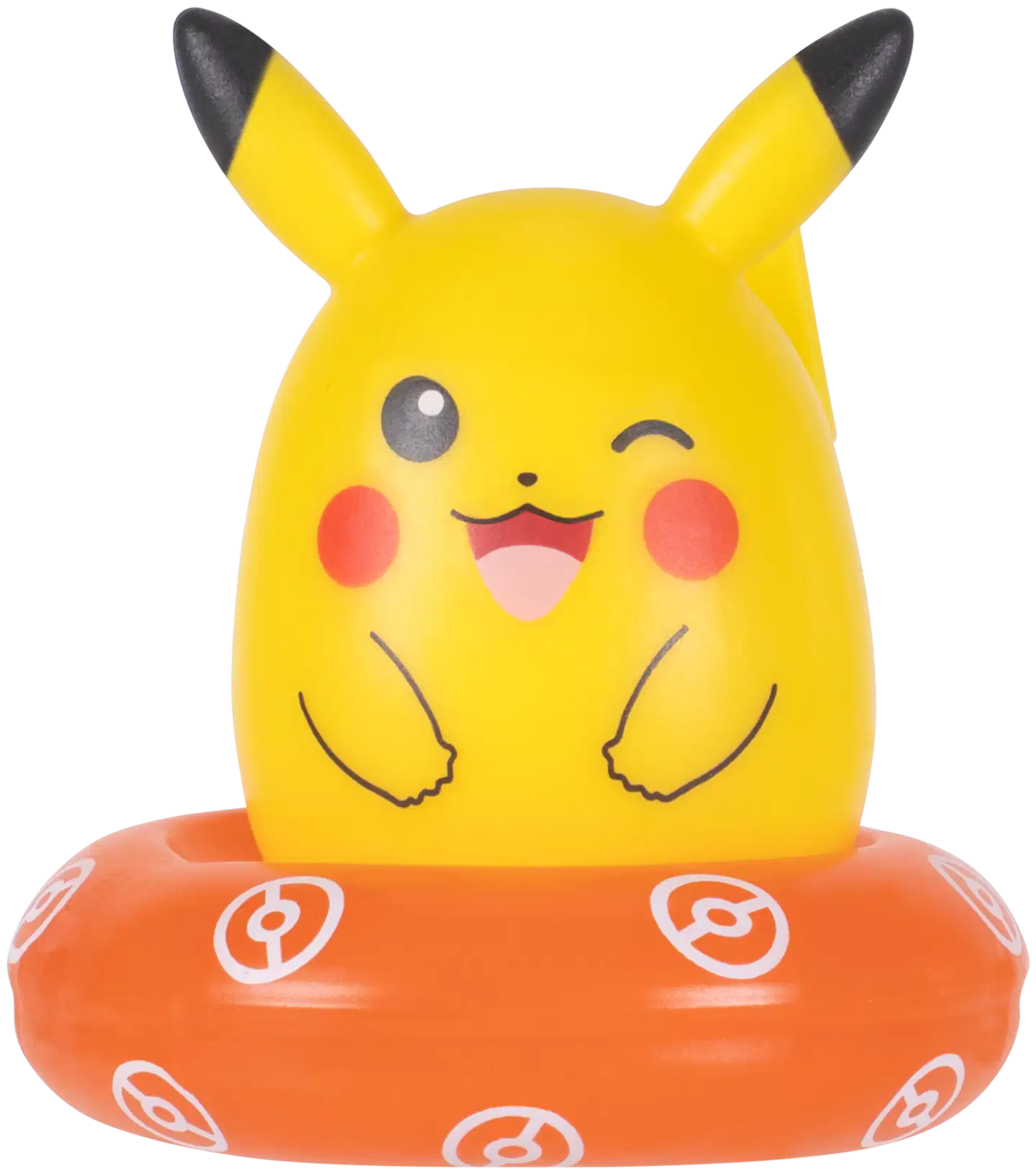 Squishalongs Pokémon 4-Pk Gen/Pik/Pip/Gr - 7