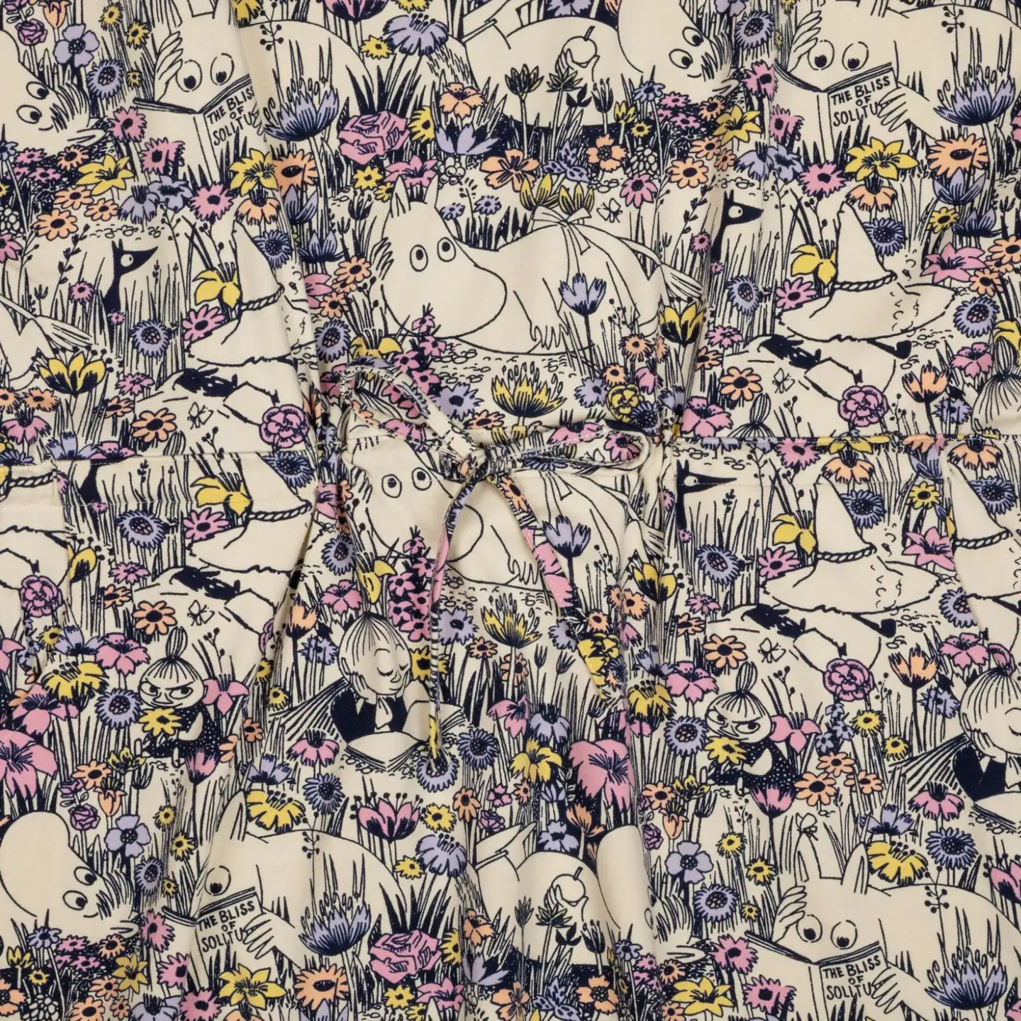 Muumi naisten mekko Tea Seeste 591483 - Kitti - 6