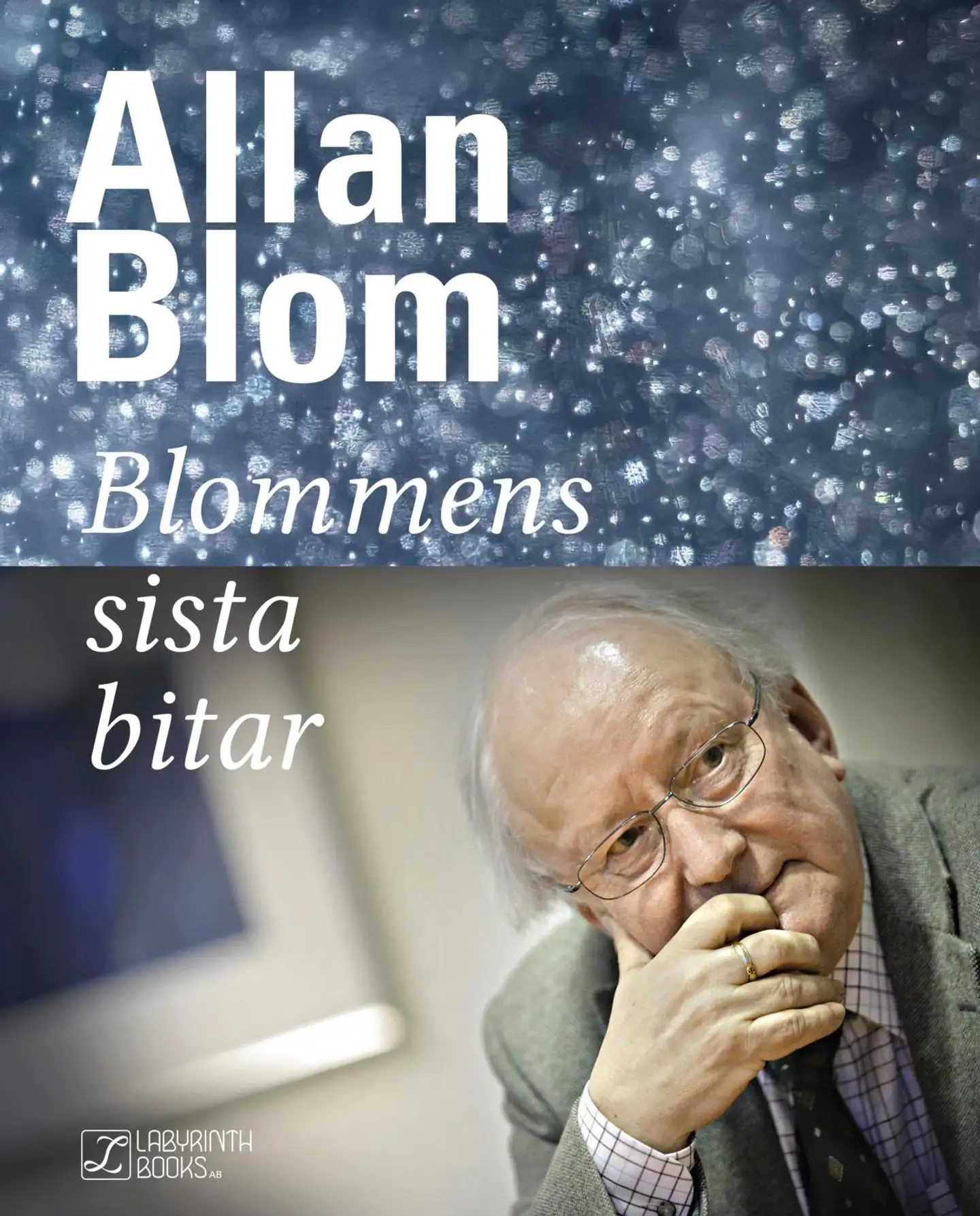 Blom, Blommens sista bitar