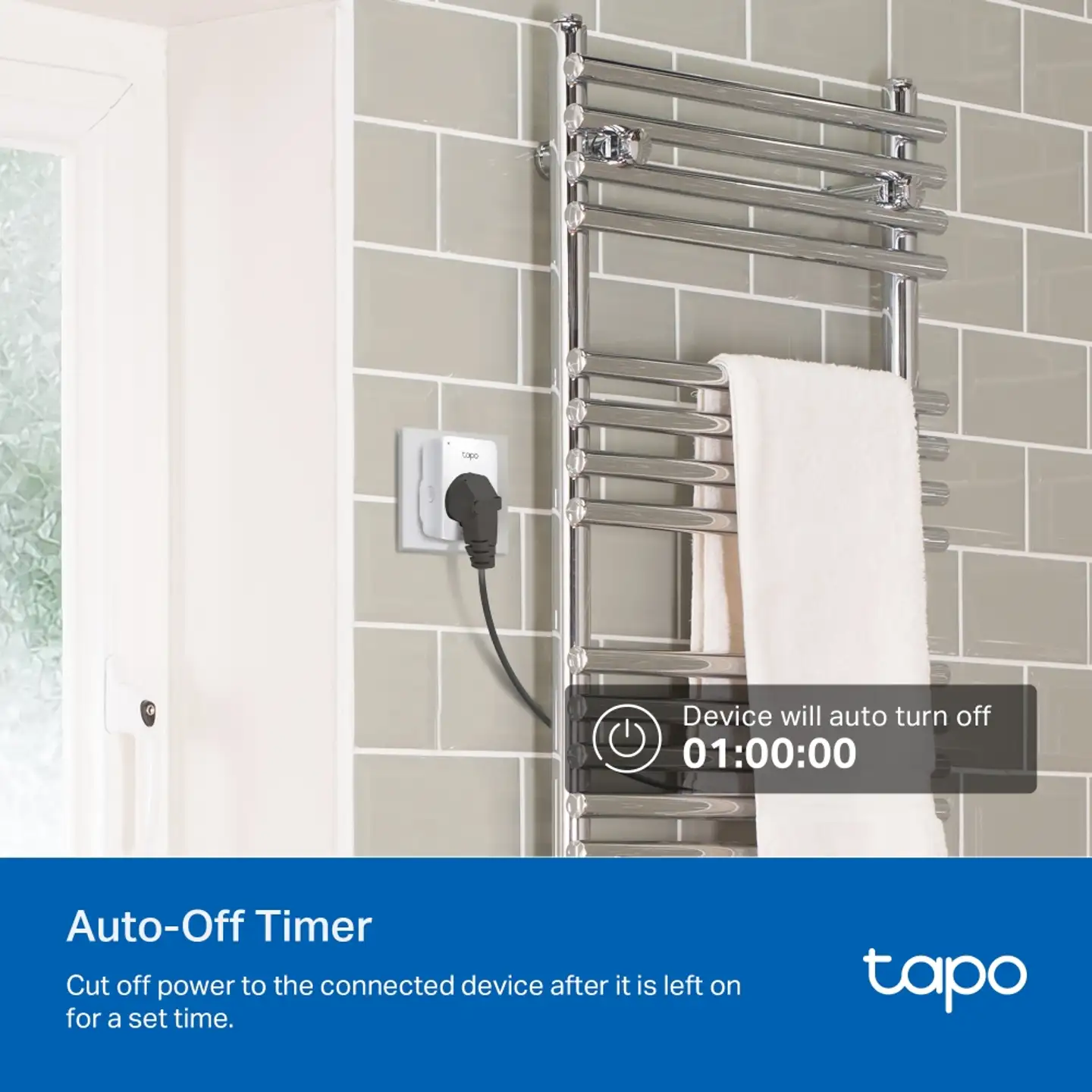 TP-Link Tapo P100 älypistorasia - 6