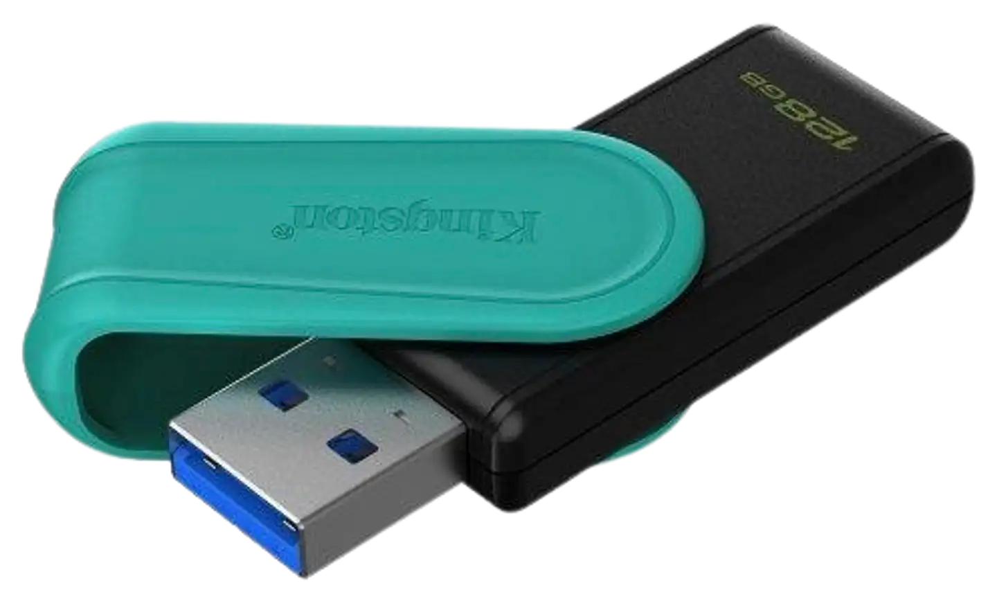 Kingston muistikku 128GB USB 3.2