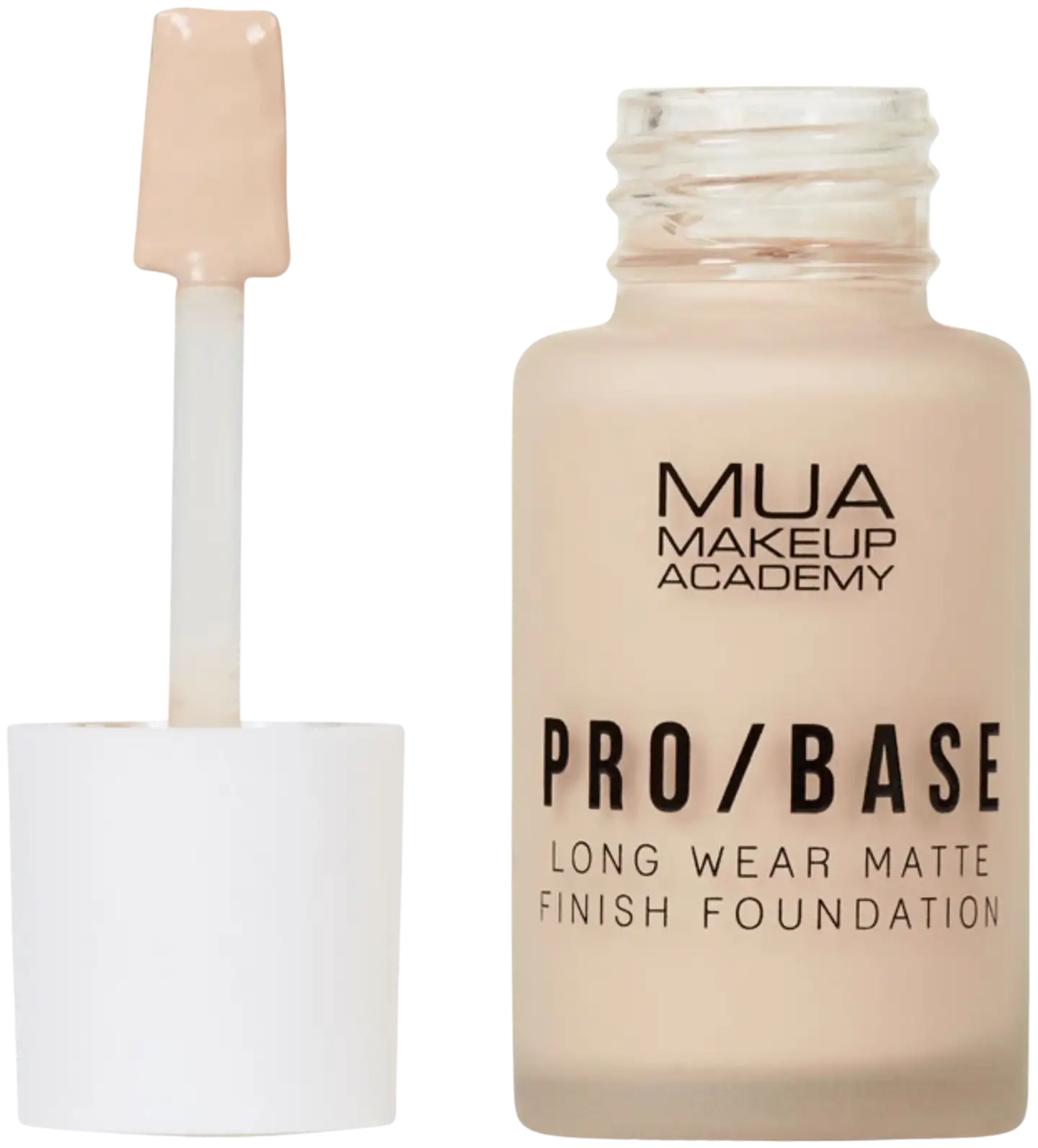 MUA Make Up Academy Pro Base Long Wear Matte Finish Foundation 30 ml 102 meikkivoide - 1