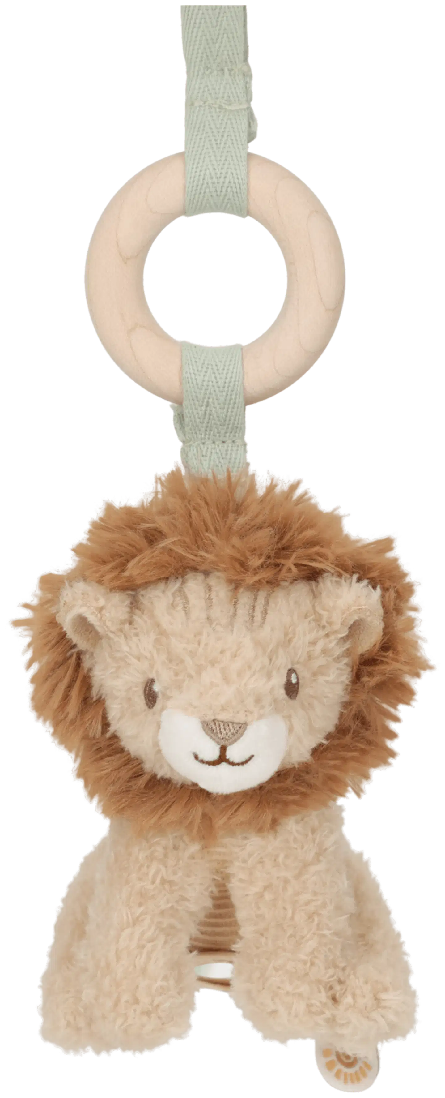 Little Dutch jumppakaari Safari Friends FSC - 3