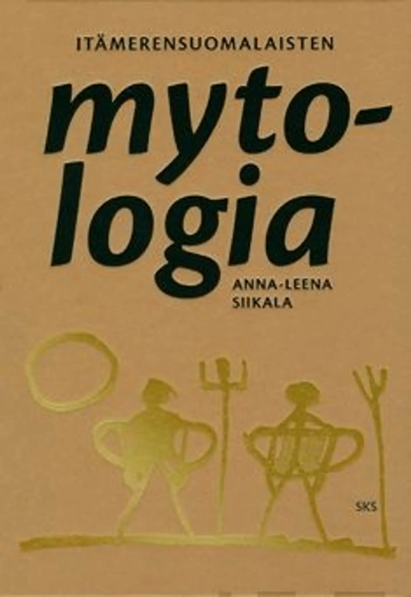 Siikala, Itämerensuomalaisten mytologia