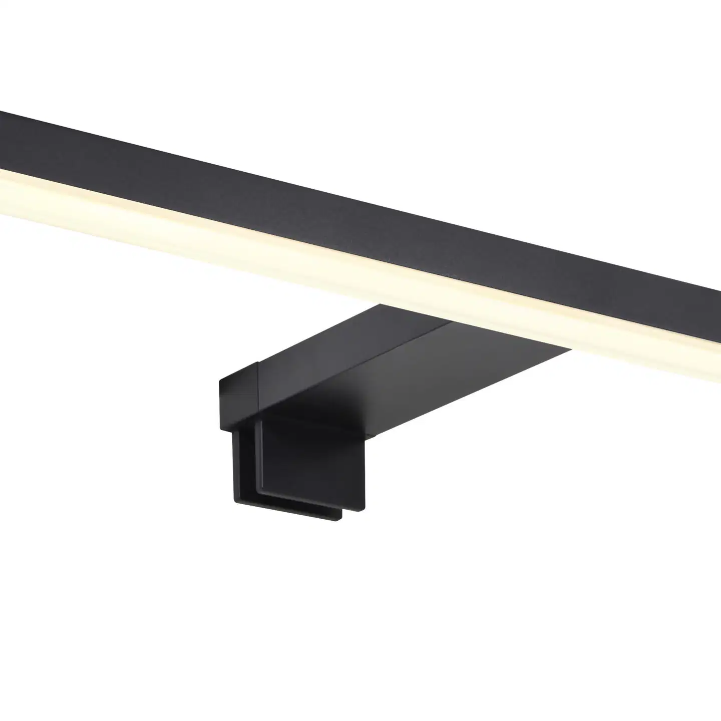 Nordlux LED-seinävalaisin Marlee 3000K IP44 musta - 6