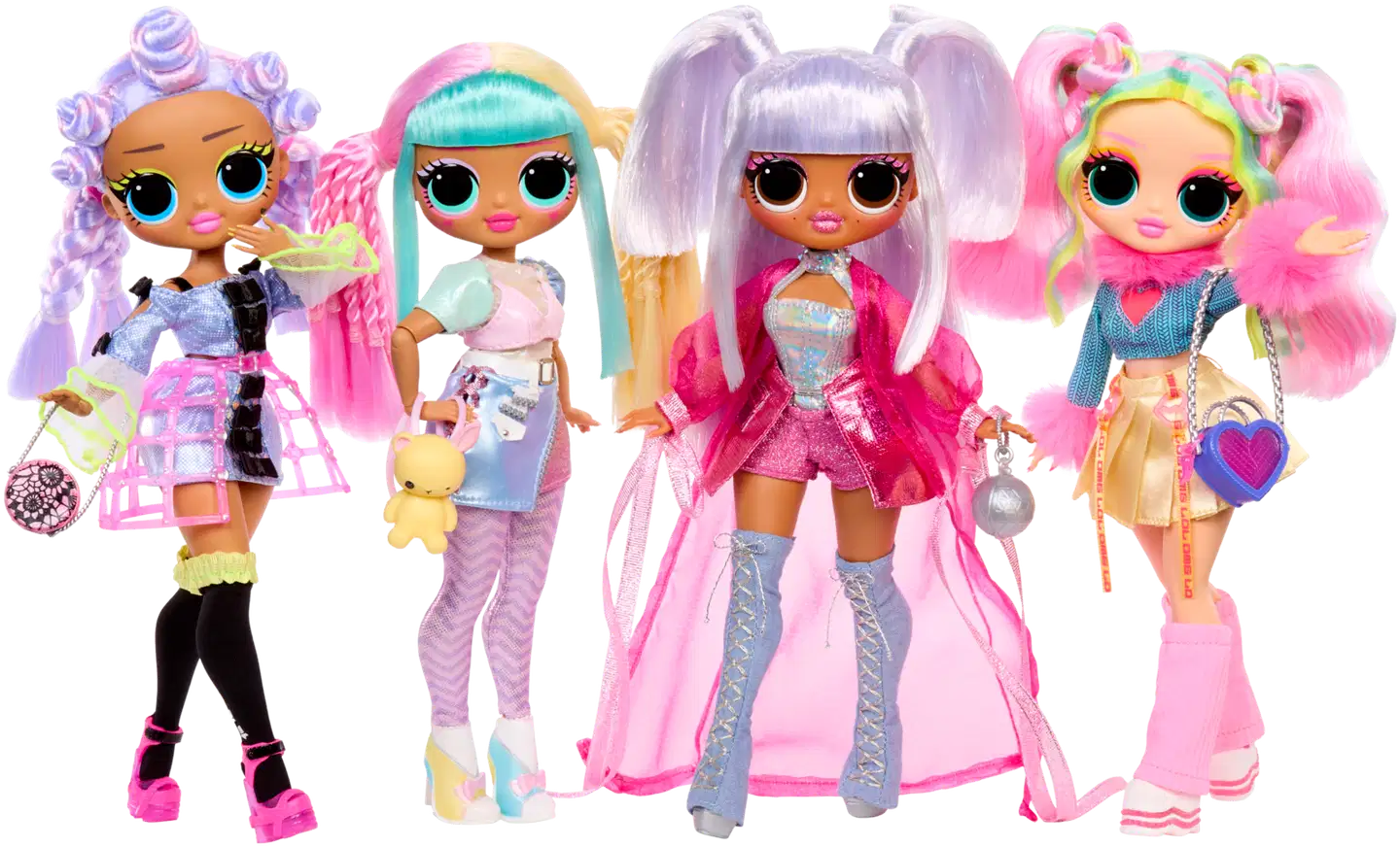 L.O.L. OMG Entry muotinukke - 1