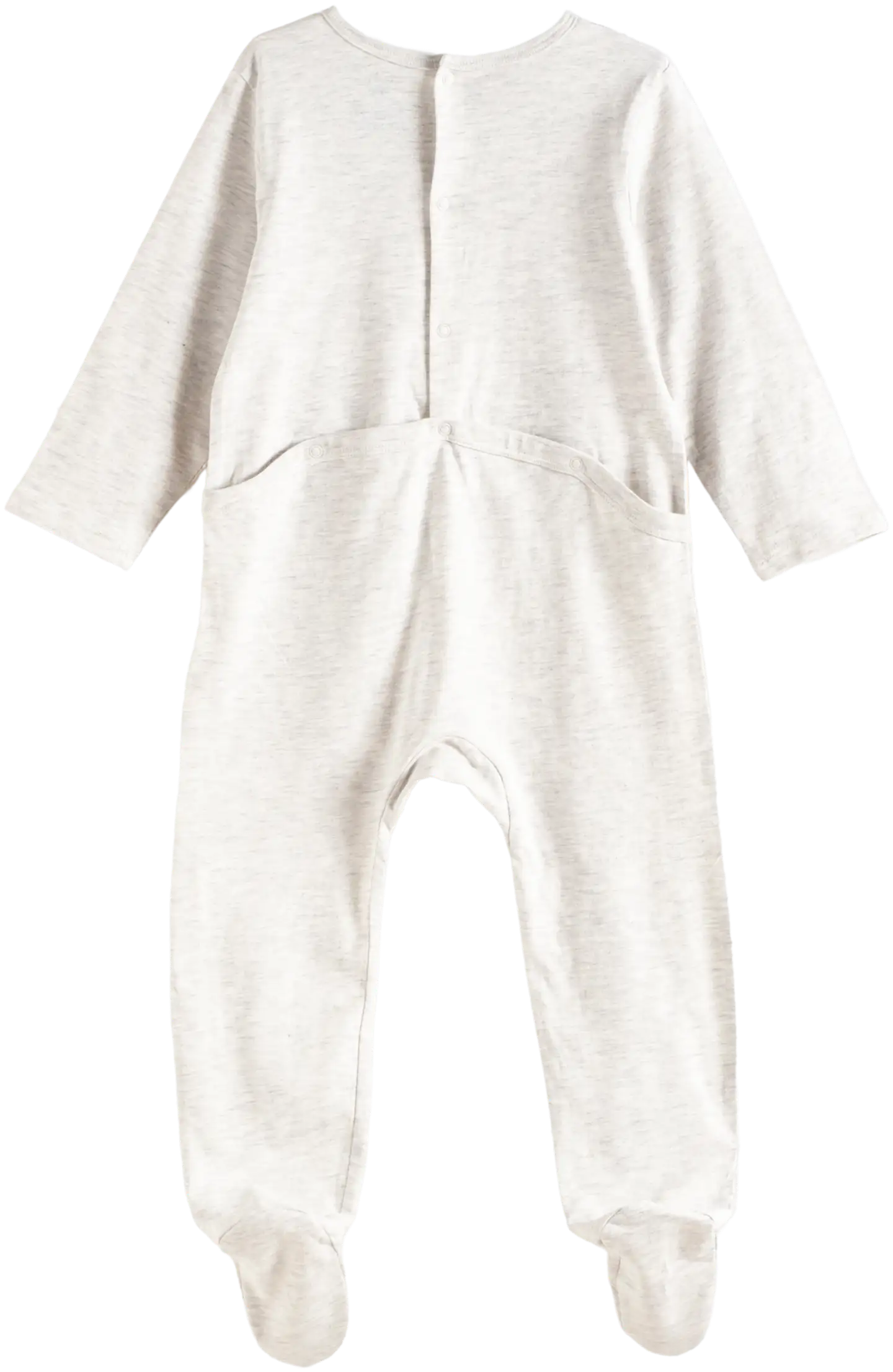 Disney vauvojen potkupuku Dumbo I277013 - GREY CHINE LIGHT - 2