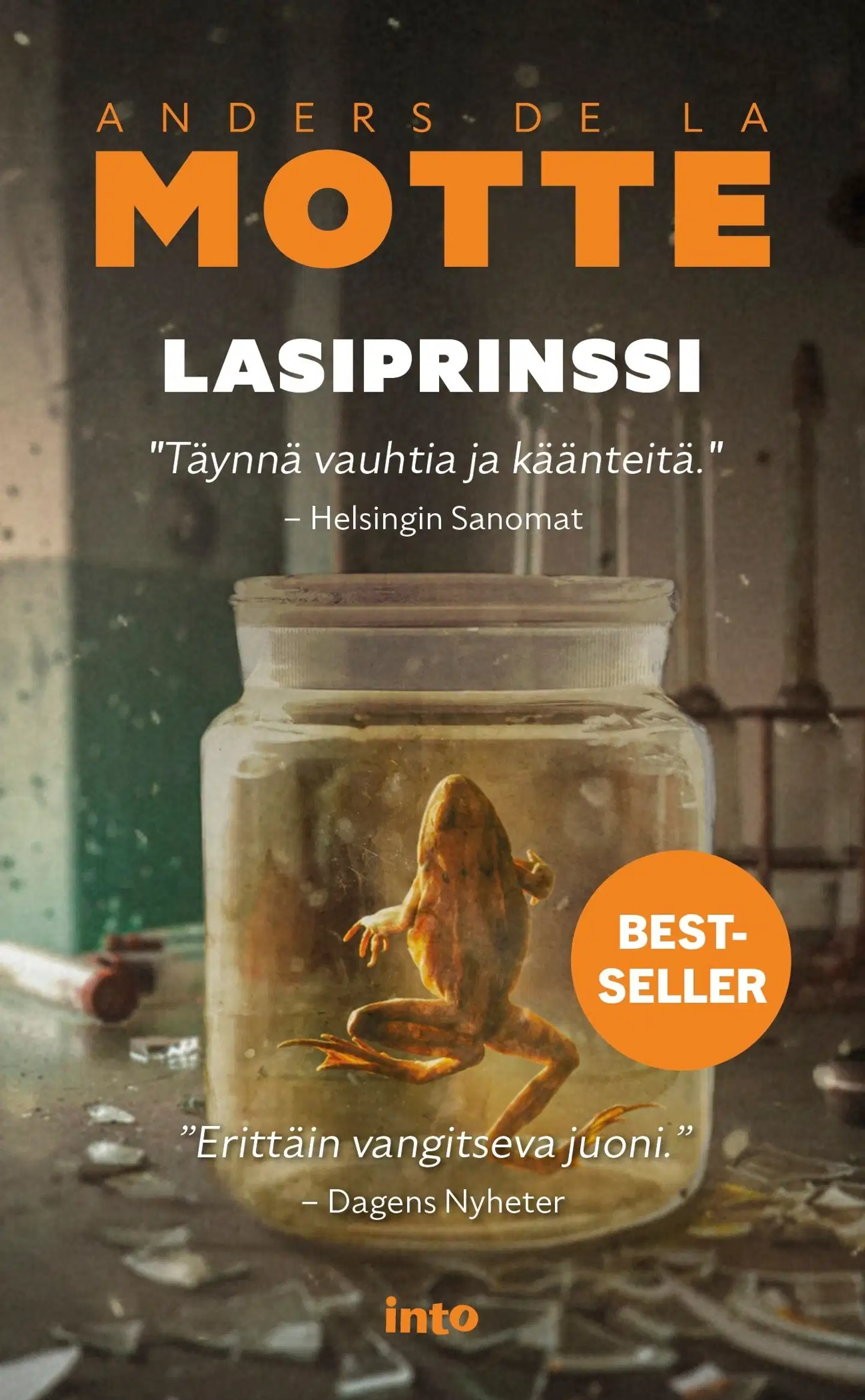 Motte, Lasiprinssi
