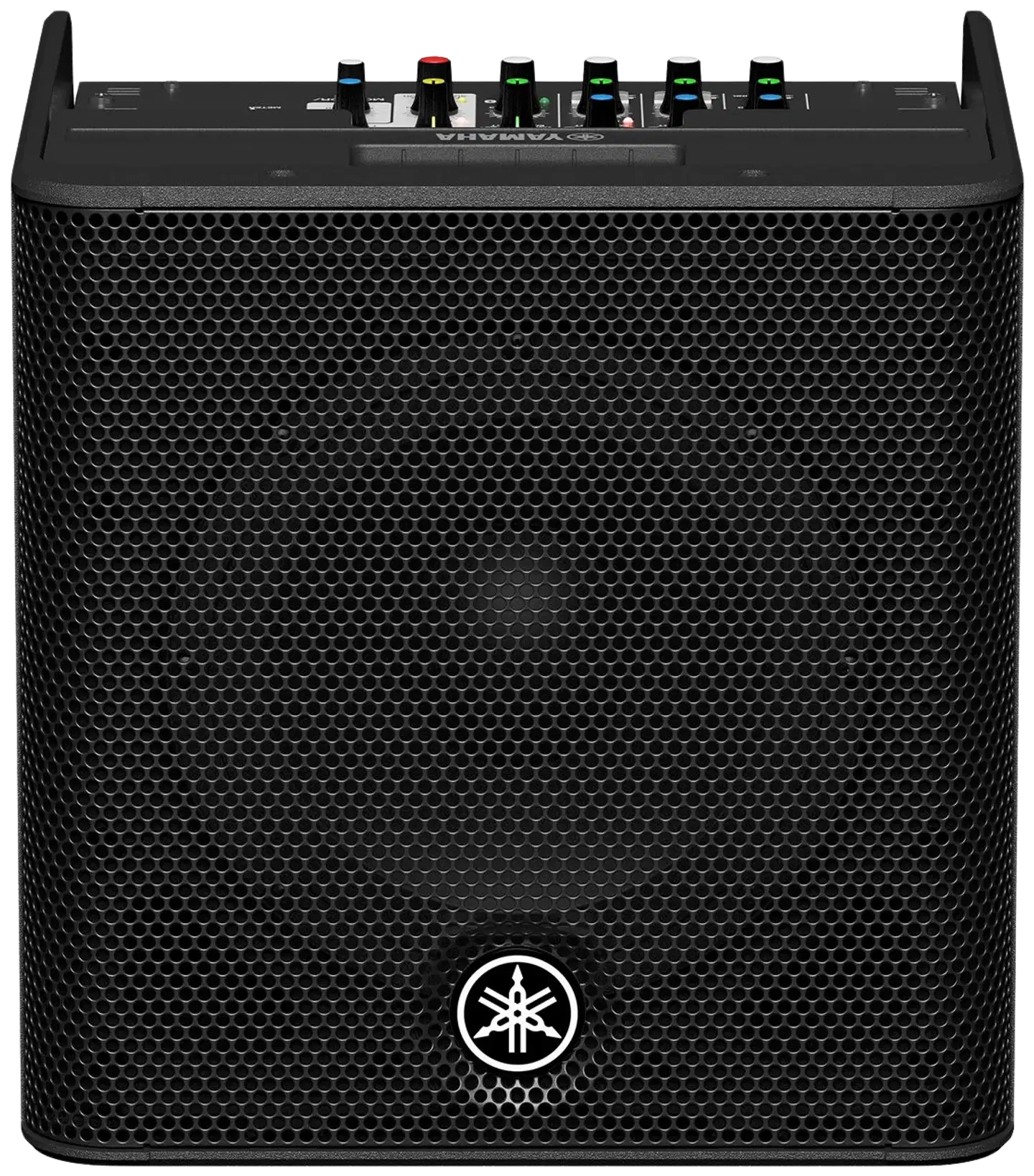 Yamaha PA-kaiutin Stagepas200BTR - 4