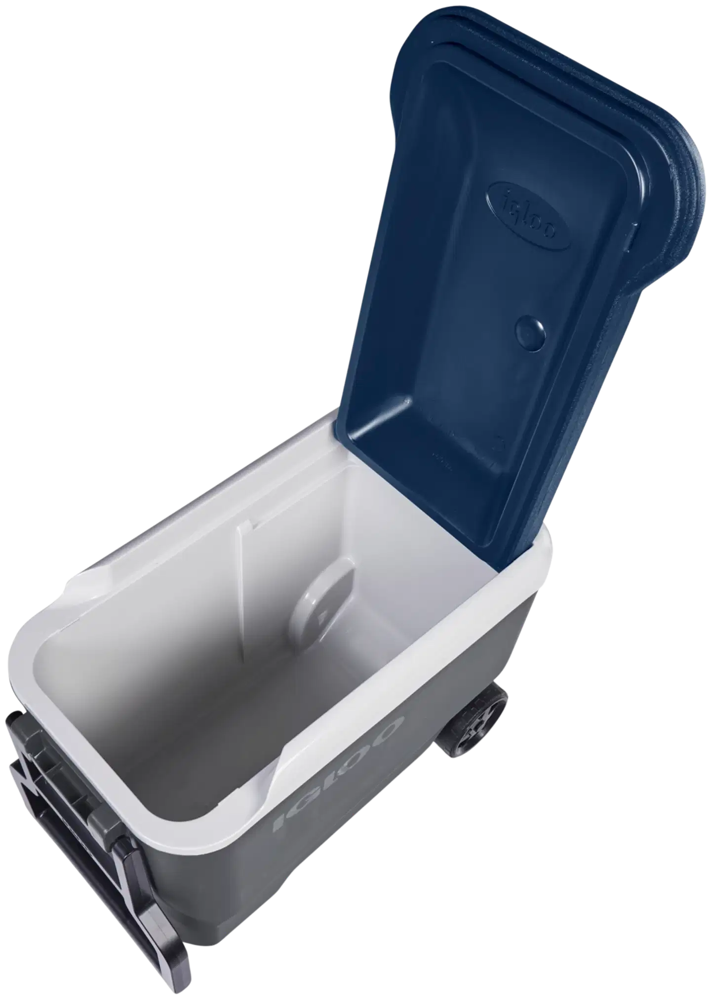 Igloo Maxcold R 38 l kylmälaukku pyörillä tummanharmaa - 11