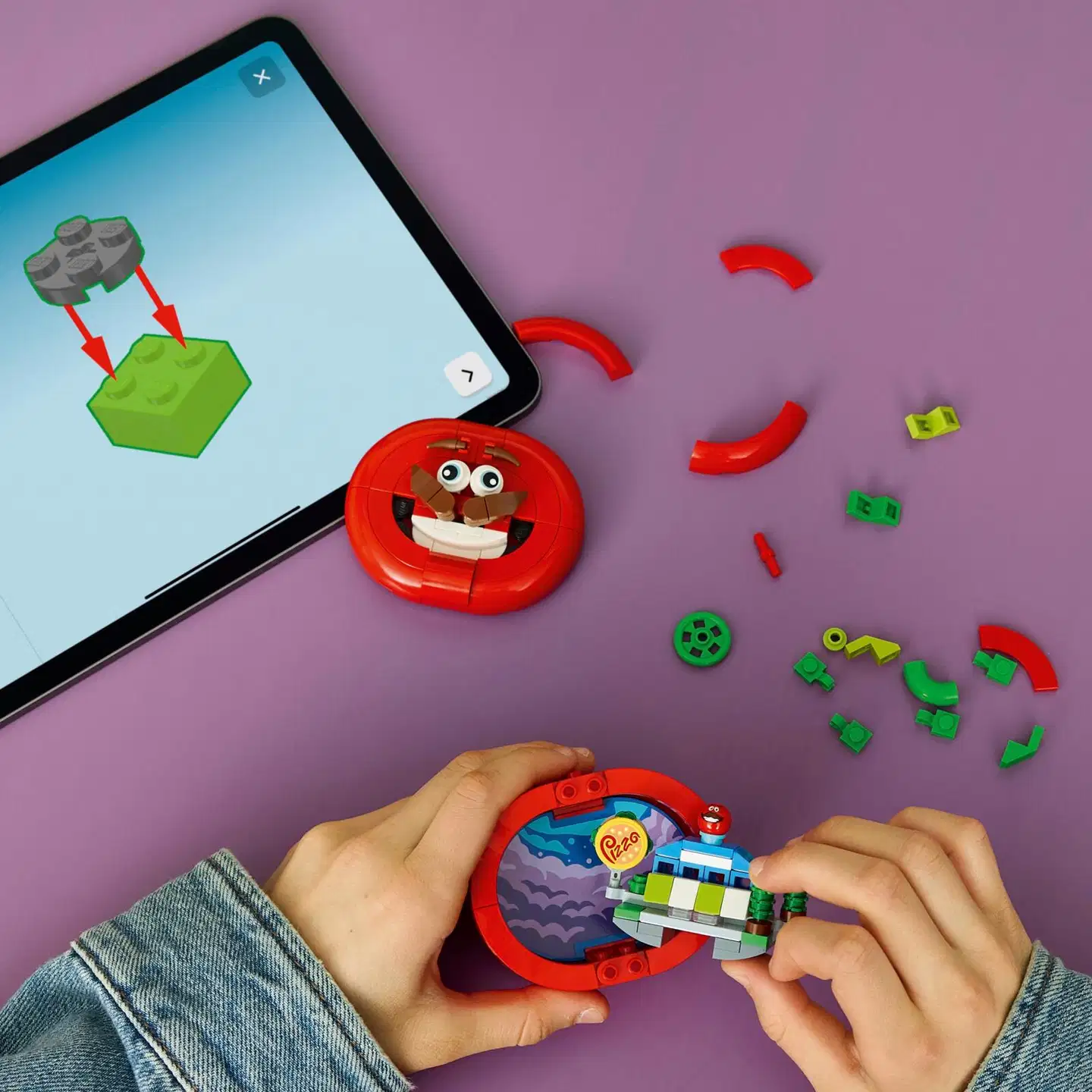 LEGO® Fortnite 77079 Tomatohead - 9