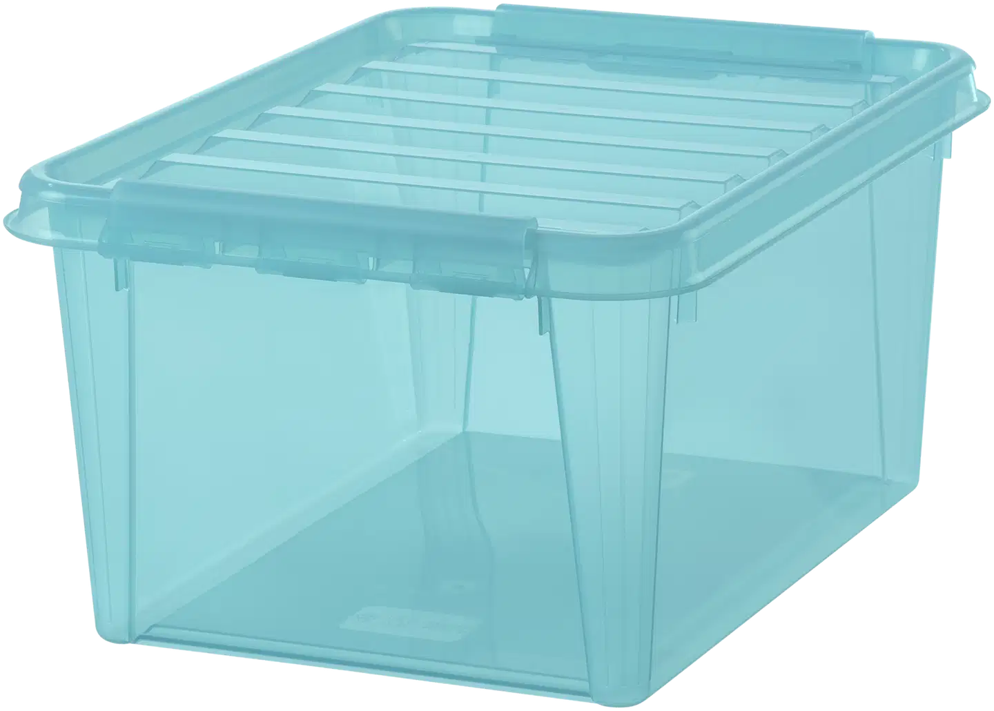 SmartStore™ Colour 31 L säilytyslaatikko kannella - 1