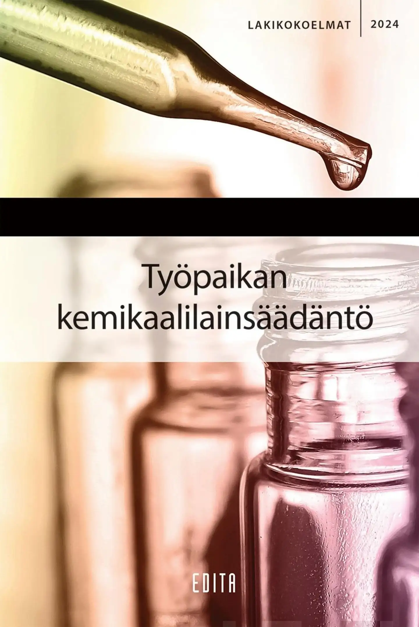 Työpaikan kemikaalilainsäädäntö 2024