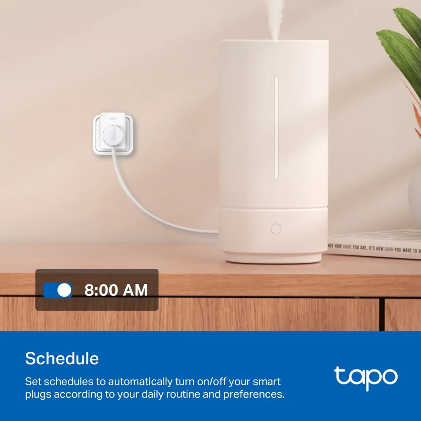 TP-Link Tapo P100 älypistorasia - 7