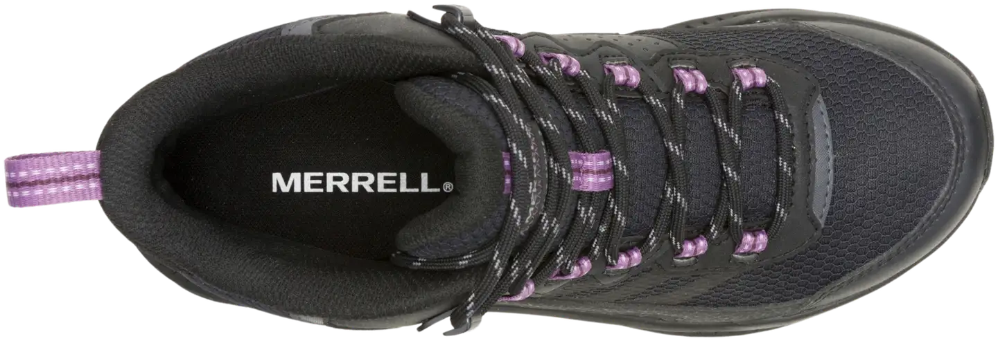 Merrell Speed Strike 2 Mid GTX naisten ulkoilujalkine - BLACK - 6