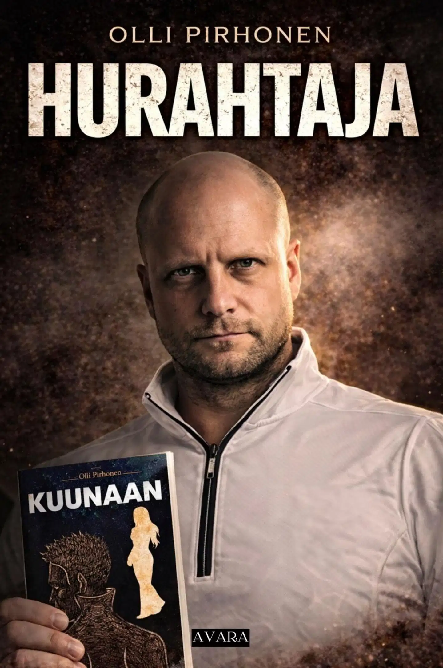 Pirhonen, Hurahtaja