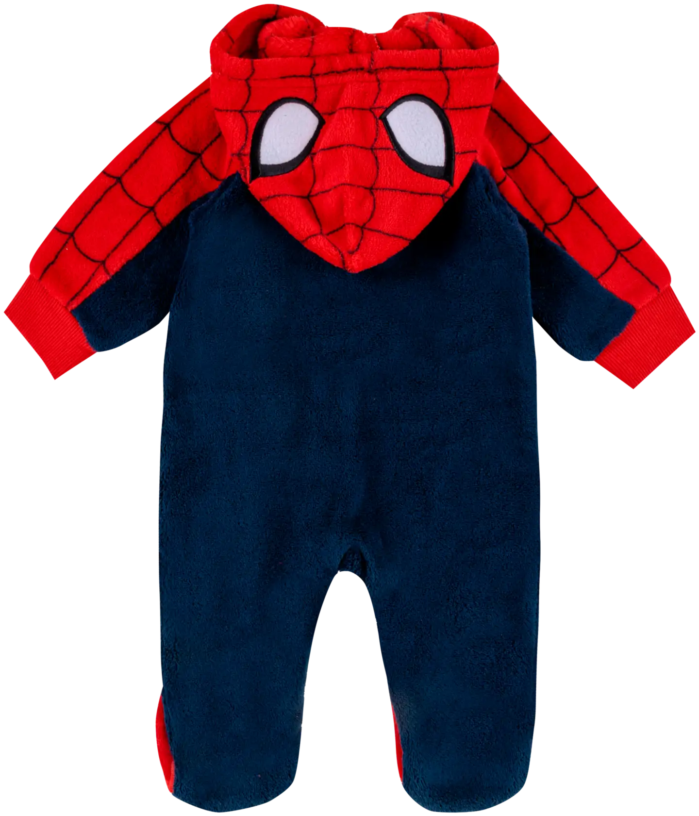 Marvel vauvojen asu Spider-Man I837433 - Royal blue - 2