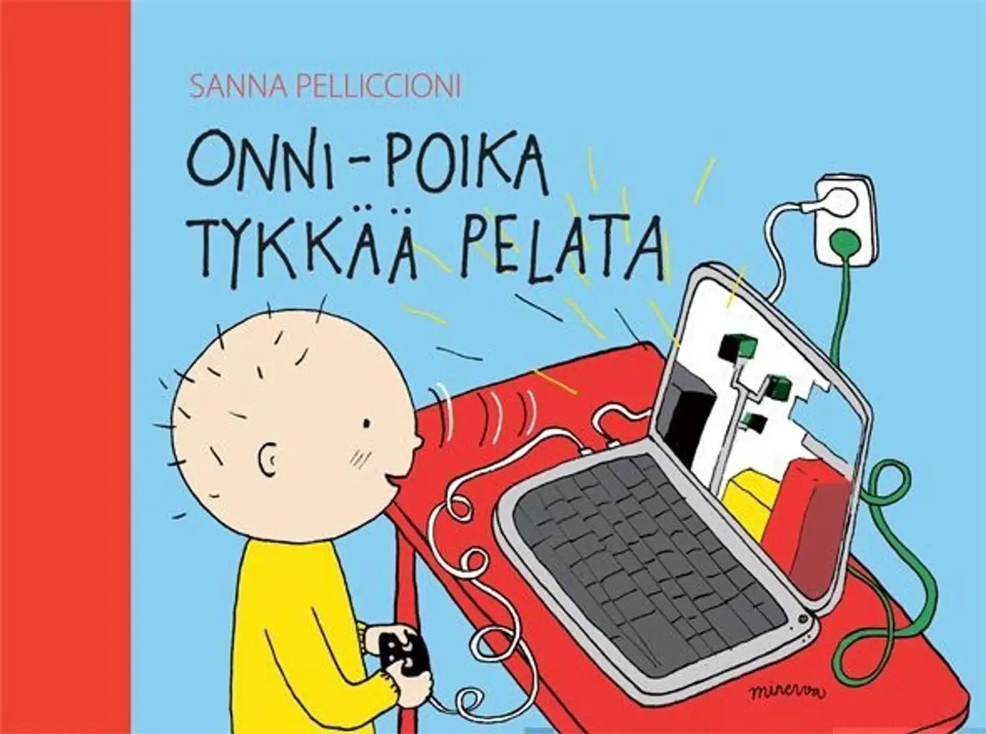 Pelliccioni, Onni-poika tykkää pelata