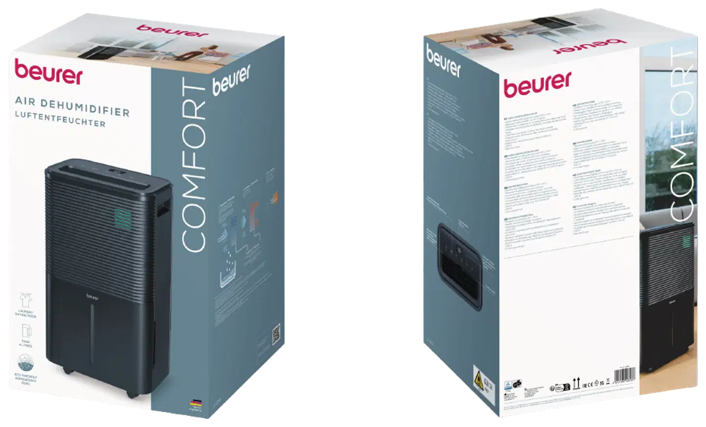 Beurer LE250 Ilmankuivain - 6