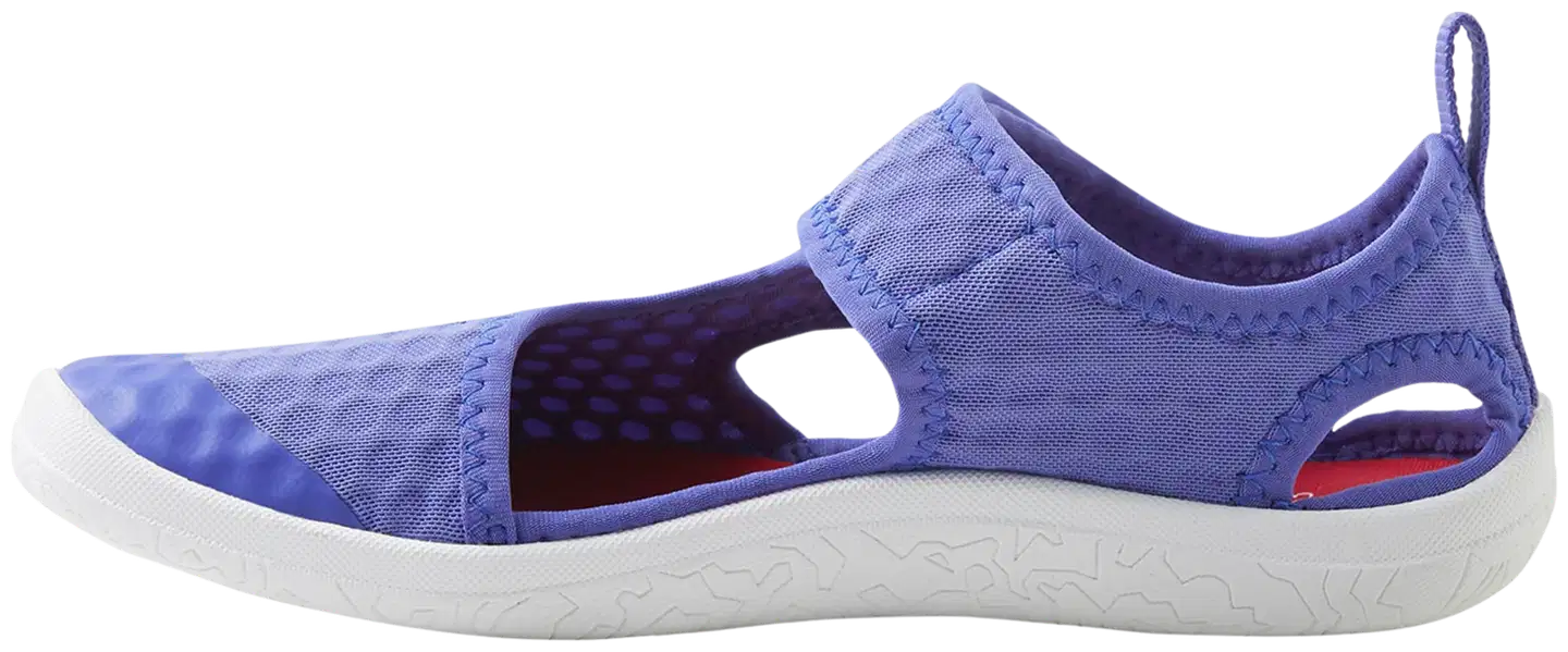Reima lasten paljasjalkasandaalit Rantaan 5400067A - Breezy Violet - 2