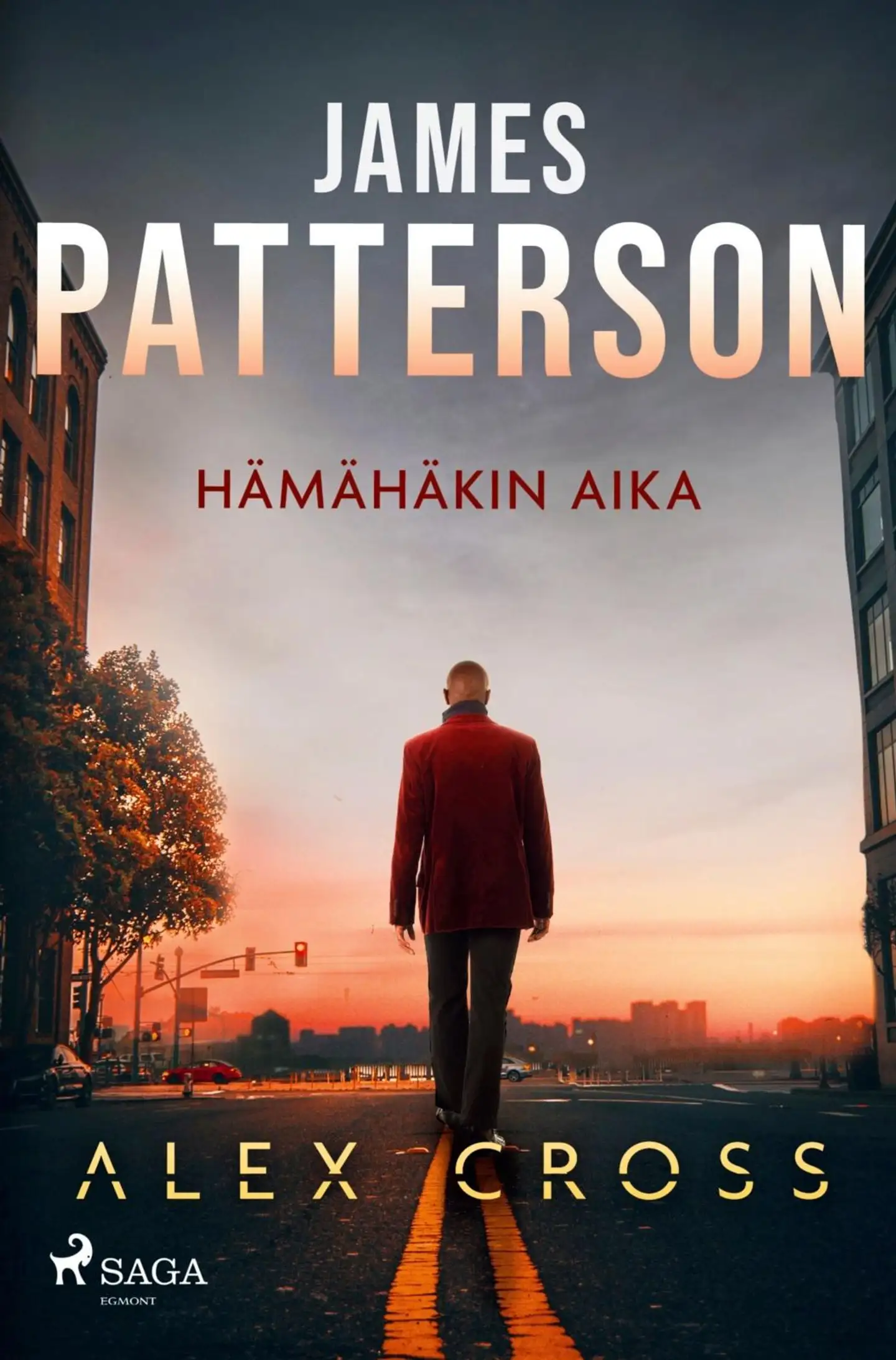 Patterson, Hämähäkin aika