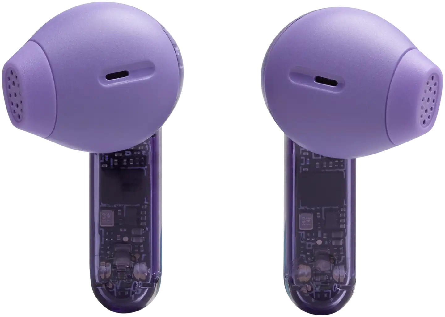 JBL Bluetooth vastamelunappikuulokkeet Tune Flex 2 läpinäkyvä violetti - 5