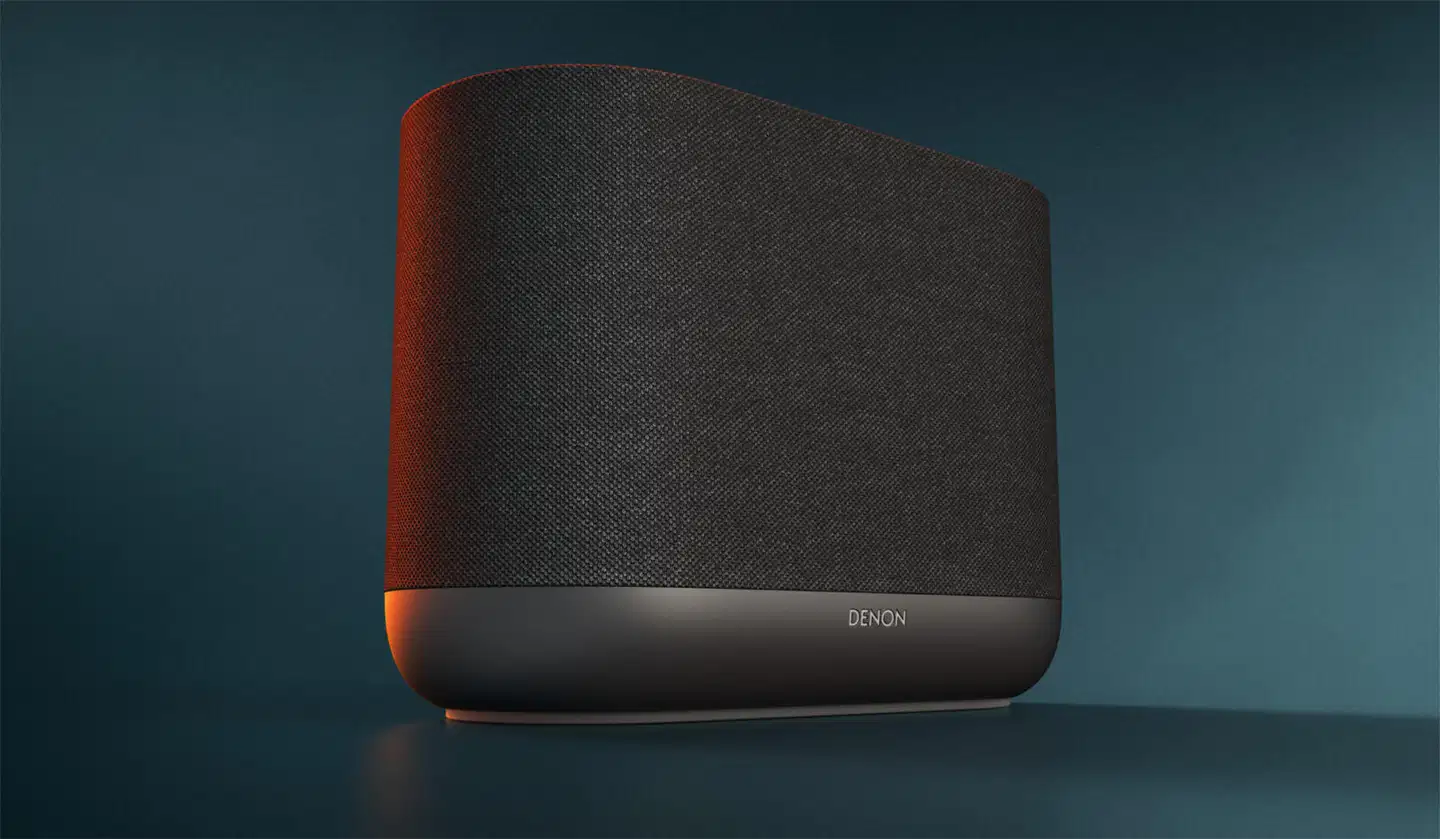 Denon Wi-Fi-musiikkikaiutin Home 400 musta - 10