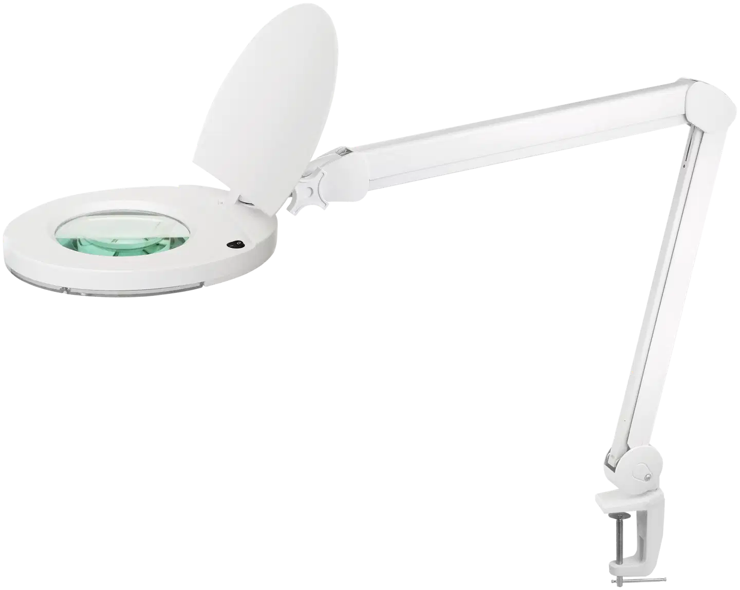 Airam Loop XL 3D pöytävalaisin 8W/865 650lm valkoinen - 1