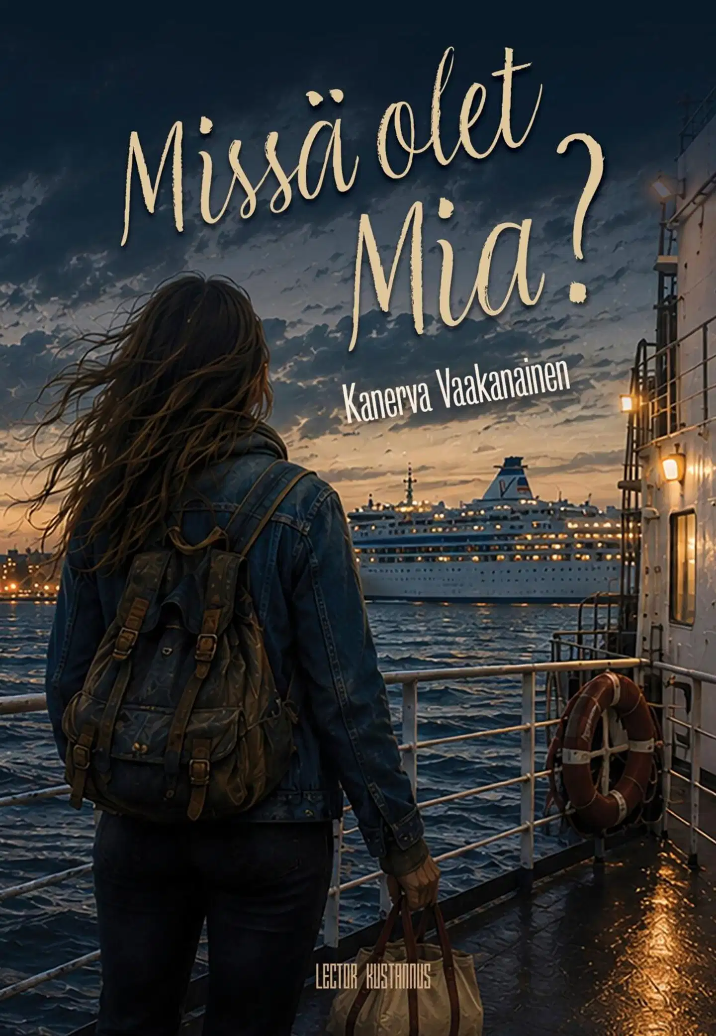 Vaakanainen, Missä olet Mia?
