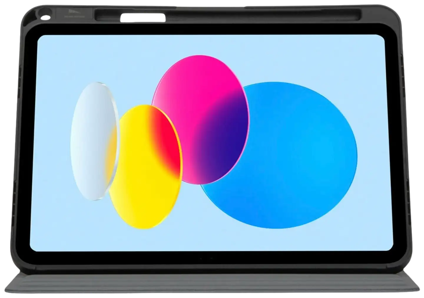 Targus Ipad suoja Click In 2022 musta - 2