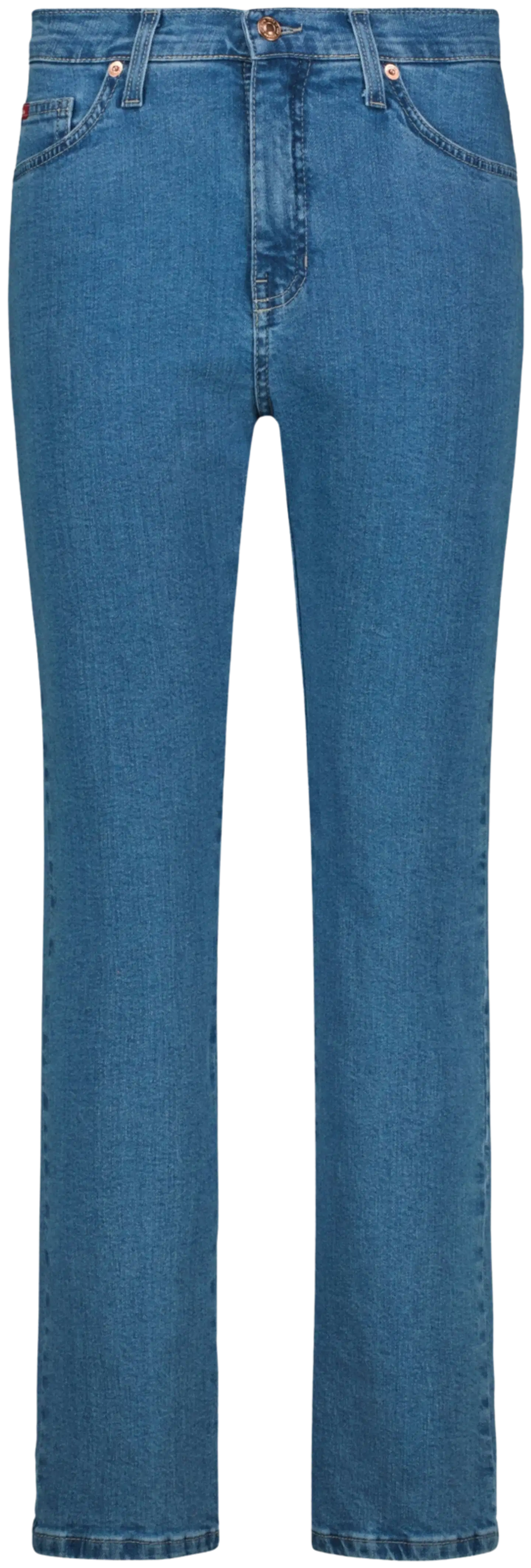 Lee Cooper LC 01 2284 vaaleansiniset Curvy fit -farkut - Vaaleansininen - 4